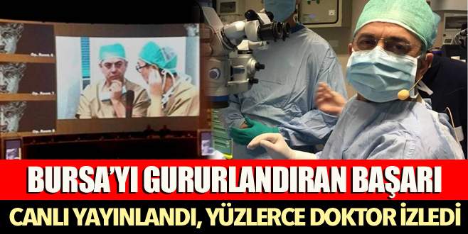Turk Doktordan Buyuk Basari Olay Gazetesi Bursa