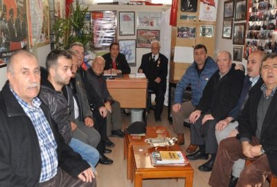 Bandırmalı Gazi Ve Engelli Ailelerinin Seyahat Kartı Çilesi