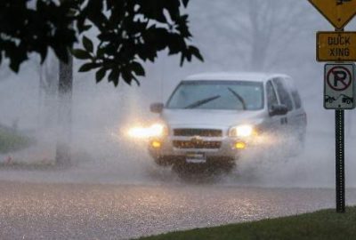 ABD’de fırtına ve sel nedeniyle 11 kişi öldü