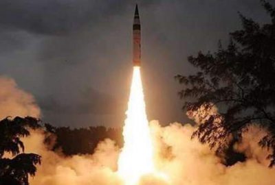 Rusya kıtalararası balistik füze fırlattı