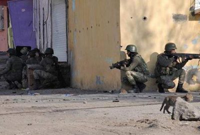 4 ilde 205 terörist öldürüldü