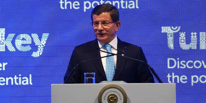 Başbakan Davutoğlu: ‘Muvaffak olamayacaklar’