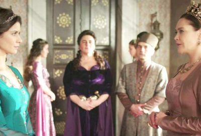 Beren zirvede başladı