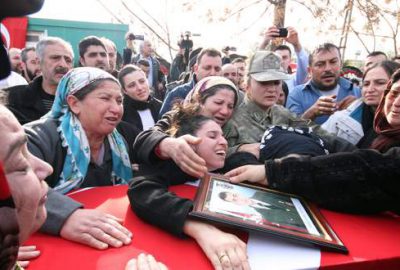 Şehidin nişanlısı: Ölüyorum, dayanamıyorum