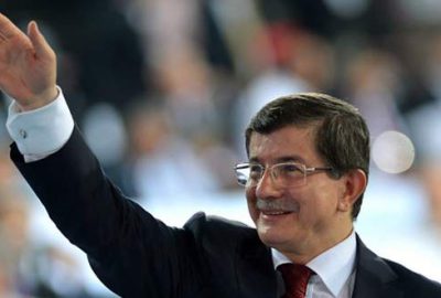 Davutoğlu müjdeyi Twitter’dan verdi!