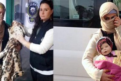 Oyuncak bebekle duygu sömürüsü