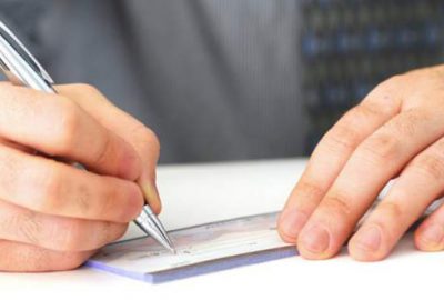 İş dünyasına sahte çek uyarısı