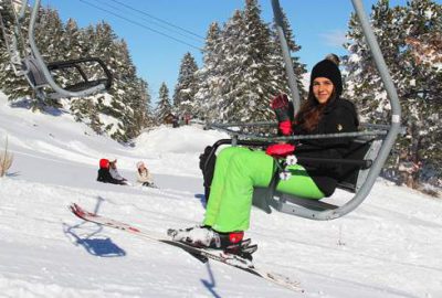 Turizmcinin umudu Avrupa