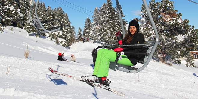 Turizmcinin umudu Avrupa