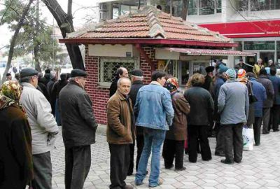 Emekliye seyyanen zammın maliyeti 10,5 milyar TL