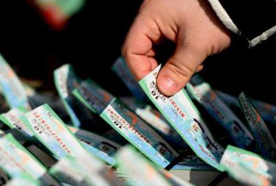 En büyük ikramiye devlete