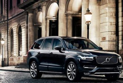 Volvo XC90’dan farklı sürüş modu