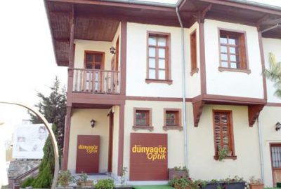 Dünyagöz Optik fark yaratıyor