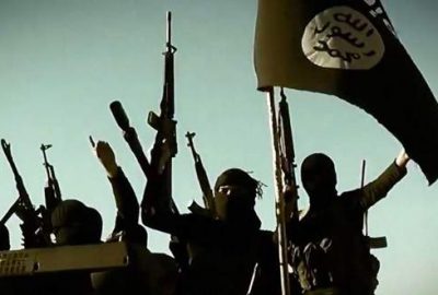 Terör örgütü barajdan çekildi