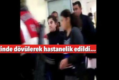 İşkenceci üvey anne, Ankara’ya nakledildi