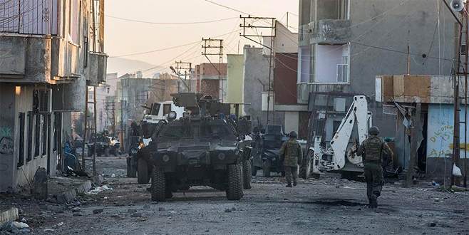 Terör örgütüne çok büyük darbe