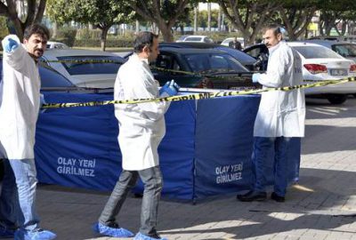 Gümrük müdürünün şüpheli ölümü