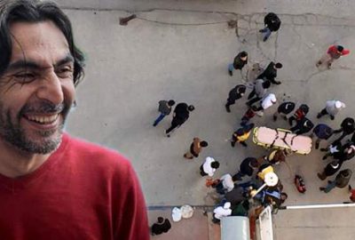 Suriyeli aktivist sokak ortasında öldürüldü