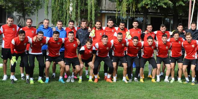 İnegölspor Antalya yolcusu!