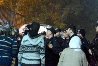 Korsan gösterilerde 1 kişi vurularak öldürüldü