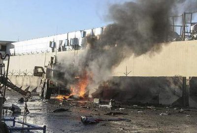 Afganistan’da intihar saldırısı: 1 ölü, 13 yaralı