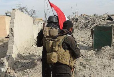 Ramadi IŞİD’den kurtarıldı