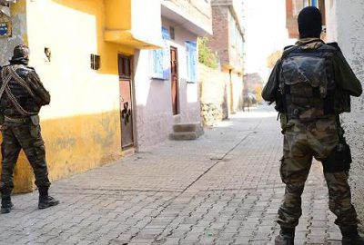Sur’da çatışma: 6 asker ve 5 polis yaralı