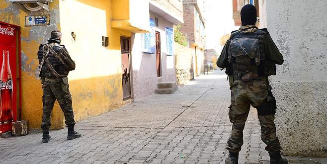 Sur’da çatışma: 6 asker ve 5 polis yaralı