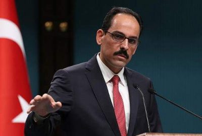 Cumhurbaşkanlığı’ndan ‘özerklik’ sözlerine sert tepki