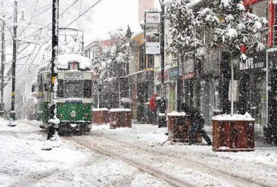 Hafta ortasından itibaren havalar soğuyacak
