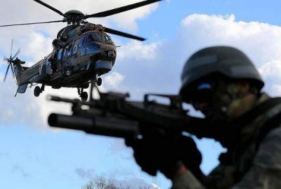 3 ilçede 211 terörist öldürüldü