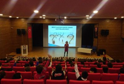 Öğrencilere Motivasyon Semineri