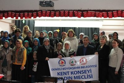 Kadın Meclisi’nden Sağlık Eğitimi