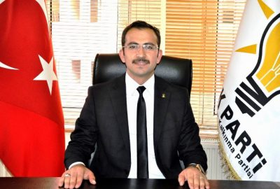 AK Parti İl Başkanı Tanrıver, “Milletvekillerimiz Aldıkları Görevi Başarı İle Yerine Getirecektir”