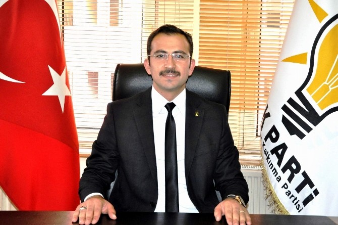 AK Parti İl Başkanı Tanrıver, “Milletvekillerimiz Aldıkları Görevi Başarı İle Yerine Getirecektir”