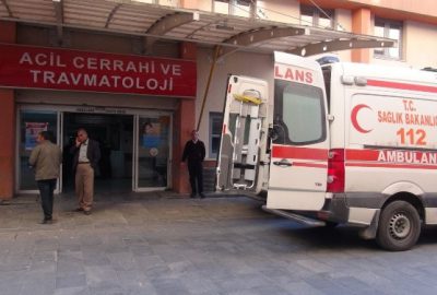 Batman’da Öğrenciler Arasında Bıçaklı Kavga: 1 Yaralı