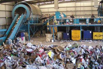 Belediyelerde 28 milyon ton atık toplandı