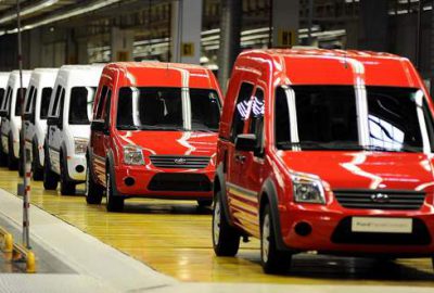 Otomobilde ithal hafif ticaride yerli