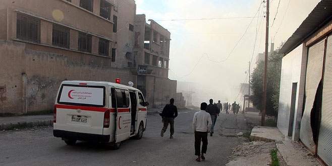 Humus’ta bombalı saldırı: 30 ölü