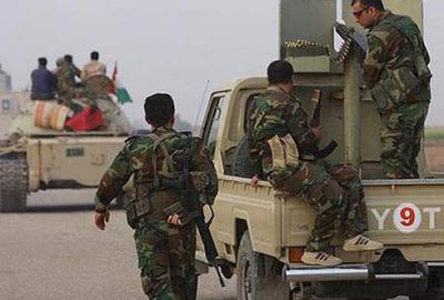 Peşmerge’ye 200 milyon dolarlık askeri teçhizat