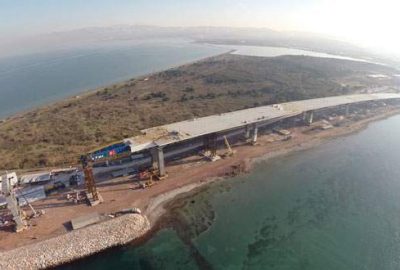 Körfez Köprüsü ÇED’den muaf değil