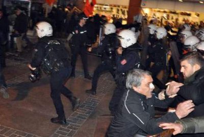 HDP eş başkanları gözaltına alındı