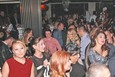 Nilüfer Lions’tan geleneksel kutlama