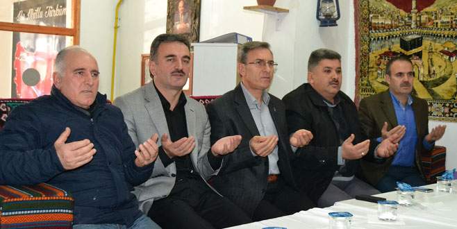 Gemlik’te hayırsever işadamını unutmadı