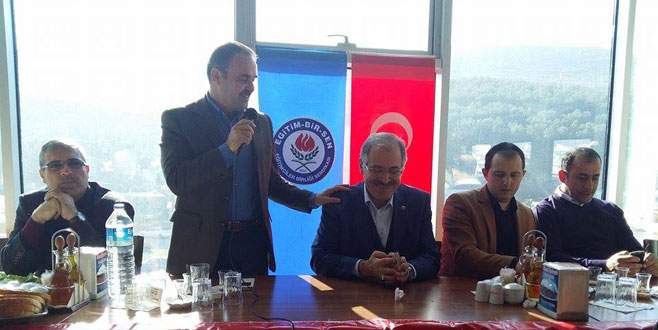 Gemlik’te yeni öğretmenlerle tanışma kahvaltısı