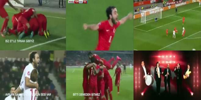 Serdar Ortaç’tan EURO 2016 bestesi!