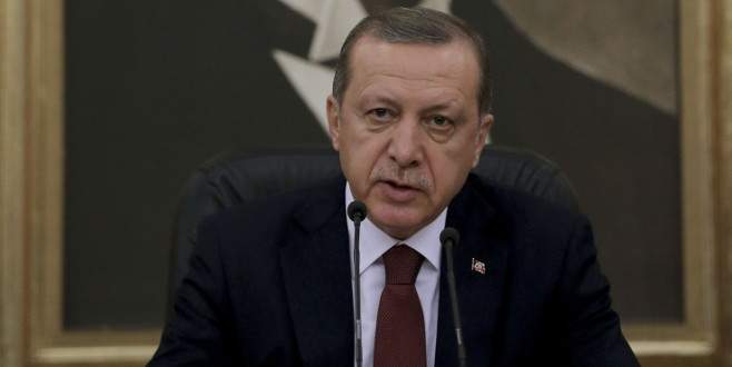 Cumhurbaşkanı: ‘Ele saz almakla Türkiye partisi olunmuyor’