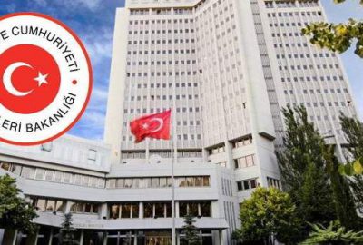 Dışişleri’nden ‘Kırım Tatar Taburu’ açıklaması