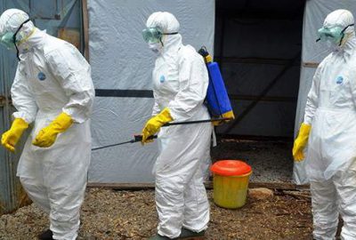 Gine ‘Ebola’ ile mücadeleyi kazandı