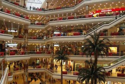 AVM’ler yılı 95 milyar liralık ciro ile kapatacak